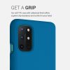 Etui do OnePlus 8T, Silikon, Niebieski, 53683.228, kwmobile