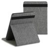 Pokrowiec na Amazon Kindle Paperwhite 11, Kwmobile, szary, tekstylny, 57161.22