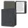 Etui do Kobo Libra 2, Kwmobile, Szare, Tekstylne, 57173.19