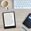 Zestaw 2 folii ochronnych do Amazon Kindle Paperwhite 11, Kwmobile, przezroczysty, plastikowy, 57163.1