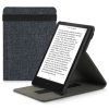 Etui na Amazon Kindle Paperwhite 11, Kwmobile, szare, tekstylne, 57161.19