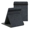 Etui na Amazon Kindle Paperwhite 11, Kwmobile, szare, tekstylne, 57161.19
