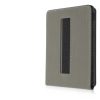 Etui na Amazon Kindle Paperwhite 11, Kwmobile, szare, tekstylne, 57161.19