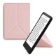 Etui do Amazon Kindle Paperwhite 11, Kwmobile, Różowe, Ekoskóra, 57158.81