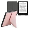 Etui do Amazon Kindle Paperwhite 11, Kwmobile, Różowe, Ekoskóra, 57158.81