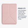 Etui do Amazon Kindle Paperwhite 11, Kwmobile, Różowe, Ekoskóra, 57158.81