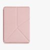 Etui do Amazon Kindle Paperwhite 11, Kwmobile, Różowe, Ekoskóra, 57158.81