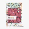 Pokrowiec na Tolino Vision 6, Kwmobile, czerwony, nylon, 57197.09