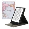 Etui do Amazon Kindle Paperwhite 11, Kwmobile, Multicolor, Skóra ekologiczna, 56264.04