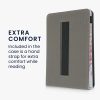 Etui do Amazon Kindle Paperwhite 11, Kwmobile, Multicolor, Skóra ekologiczna, 56264.04