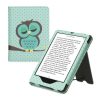 Etui na Amazon Kindle Paperwhite 11, Kwmobile, Multicolor, Skóra ekologiczna, 57210.01