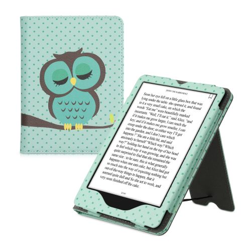 Etui na Amazon Kindle Paperwhite 11, Kwmobile, Multicolor, Skóra ekologiczna, 57210.01