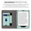 Etui na Amazon Kindle Paperwhite 11, Kwmobile, Multicolor, Skóra ekologiczna, 57210.01