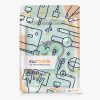 Etui na Amazon Kindle Paperwhite 11, Kwmobile, Multicolor, Skóra ekologiczna, 57210.01