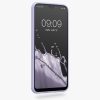 Etui Kwmobile do Samsunga Galaxy A20e, Silikon, Fioletowy, 48738.139
