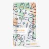 Etui Kwmobile do Samsung Galaxy A52/Galaxy A52 5G/Galaxy A52s 5G, silikon, biały, 54346.48