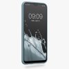 Etui Kwmobile do Samsunga Galaxy A20e, Silikon, Zielony, 48738.207