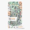 Etui Kwmobile do Samsung Galaxy A52/Galaxy A52 5G/Galaxy A52s 5G, silikon, zielony, 54346.172