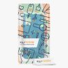 Etui Kwmobile do Samsunga Galaxy A51, Silikon, Niebieski, 51196.224
