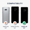 Etui Kwmobile do Samsunga Galaxy S9, silikonowe, niebieskie, 44089.202