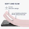 Etui Kwmobile do Samsung Galaxy A52/Galaxy A52 5G/Galaxy A52s 5G, silikon, różowy, 54346.225