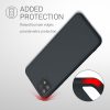Etui do Samsung Galaxy A22 5G, Silikon, Czarny, 55245.186, kwmobile