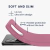 Etui Kwmobile do Samsung Galaxy A52/Galaxy A52 5G/Galaxy A52s 5G, silikon, fioletowy, 54346.167
