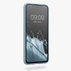 Etui Kwmobile do Samsunga Galaxy A40, silikonowe, zielone, 48547.207