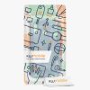 Etui Kwmobile do Samsunga Galaxy A40, silikonowe, zielone, 48547.207