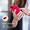 Etui Kwmobile do Xiaomi Redmi 9C, silikonowe, różowe, 52850.77
