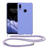 Etui Kwmobile do Xiaomi Redmi Note 7/Redmi Note 7 Pro, silikon, niebieski, 49965.108