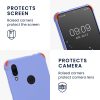 Etui Kwmobile do Xiaomi Redmi Note 7/Redmi Note 7 Pro, silikon, niebieski, 49965.108