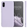 Etui Kwmobile do Xiaomi Redmi 9A/Redmi 9AT, silikon, fiolet, 52847.108