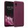 Etui Kwmobile do Samsunga Galaxy A10, silikonowe, fioletowe, 49814.187