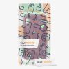 Etui Kwmobile do Samsunga Galaxy A10, silikonowe, fioletowe, 49814.187