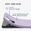 Etui Kwmobile do Samsunga Galaxy S22, silikonowe, fioletowe, 56758.108