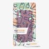 Etui Kwmobile do Samsunga Galaxy A70, Silikon, Fioletowy, 48427.187