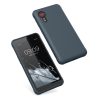 Etui Kwmobile do Samsunga Galaxy Xcover 5, Silikon, Niebieski, 54536.202