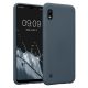 Etui Kwmobile do Samsunga Galaxy A10, Silikon, Niebieski, 49814.202