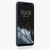 Etui Kwmobile do Samsunga Galaxy A10, Silikon, Niebieski, 49814.202