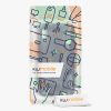 Etui Kwmobile do Samsunga Galaxy A10, Silikon, Niebieski, 49814.202