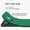Etui Kwmobile do Samsunga Galaxy Xcover Pro, silikonowe, zielone, 53154.227