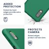 Etui Kwmobile do Samsunga Galaxy Xcover Pro, silikonowe, zielone, 53154.227