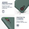 Etui Kwmobile do Samsunga Galaxy Xcover 5, silikonowe, zielone, 54536.171