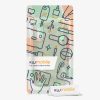 Etui Kwmobile do Samsunga Galaxy S21 FE, silikonowe, zielone, 55484.172
