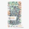 Etui Kwmobile do Samsunga Galaxy A21s, Silikon, Zielony, 52494.171