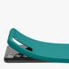 Etui Kwmobile do Samsunga Galaxy S22, silikonowe, zielone, 56758.57
