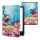 Etui na Amazon Kindle Paperwhite 11, Kwmobile, Multicolor, Skóra ekologiczna, 56256.22