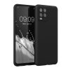 Etui Kwmobile do Realme 8 (2021)/8 Pro (2021), silikon, czarny, 57242.47