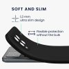 Etui Kwmobile do Realme 8 (2021)/8 Pro (2021), silikon, czarny, 57242.47